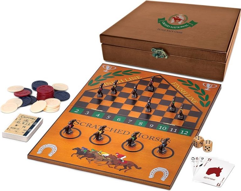 Los Mejores Juegos de Mesa para Adultos: Diversión y Entretenimiento Garantizados