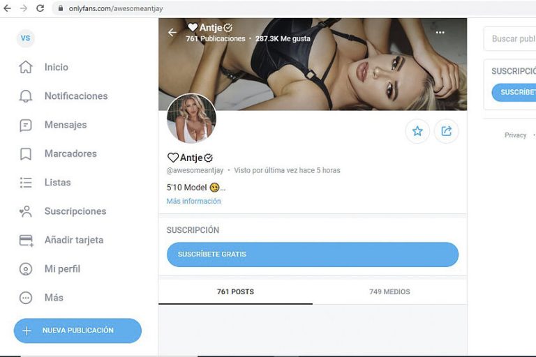 ¿Qué es OnlyFans?