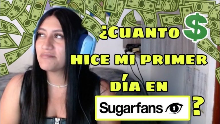Una Guía para Vender Fotos en SugarFans